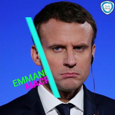 Batı’nın en ezik siyasetçisi: Macron