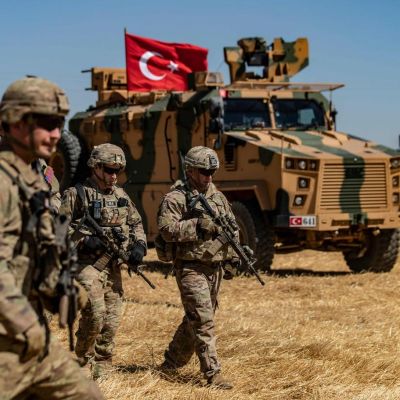 Türkiye’nin Suriye’de ne işi var?