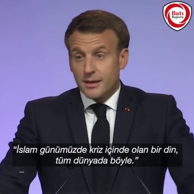 Macron İslam’ı hedef aldıktan sonra Fransa’da neler oldu?