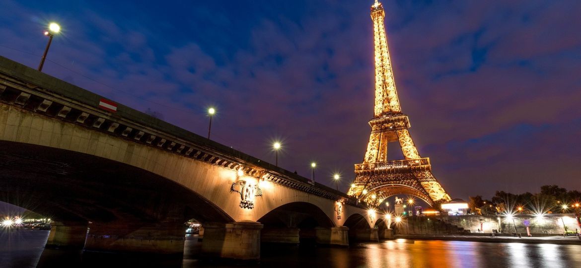night-france-paris-evening-eiffel-tower