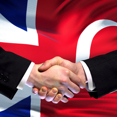 İngiltere anlaşma ticaret Türkiye