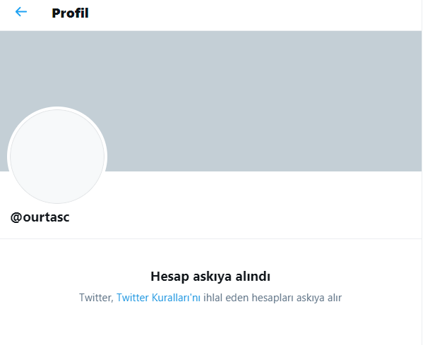 Twitter FETÖ