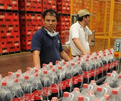 Coca-cola işten çıkarma