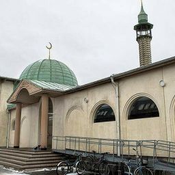 İsveç cami saldırısı