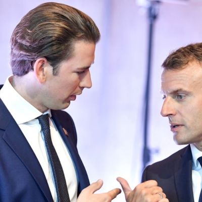 Kaybettikçe İslam’a saldıran iki ezik: Emmanuel Macron ve Sebastian Kurz