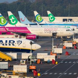 Avrupa havacılık sektörü kriz