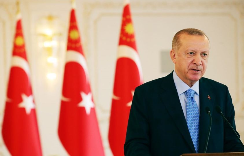 Erdoğan (Demo)