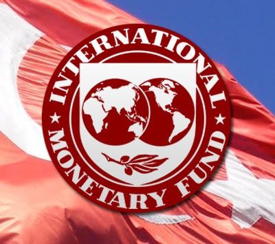 IMF Türkiye büyüme yüzde 6