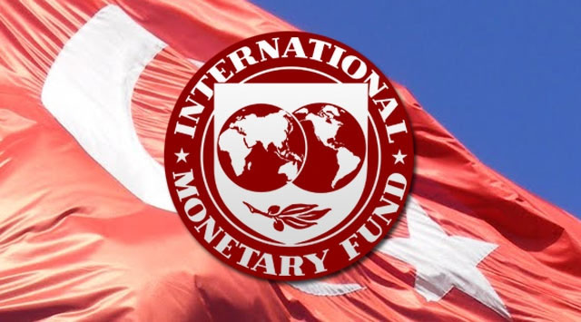 IMF Türkiye büyüme yüzde 6