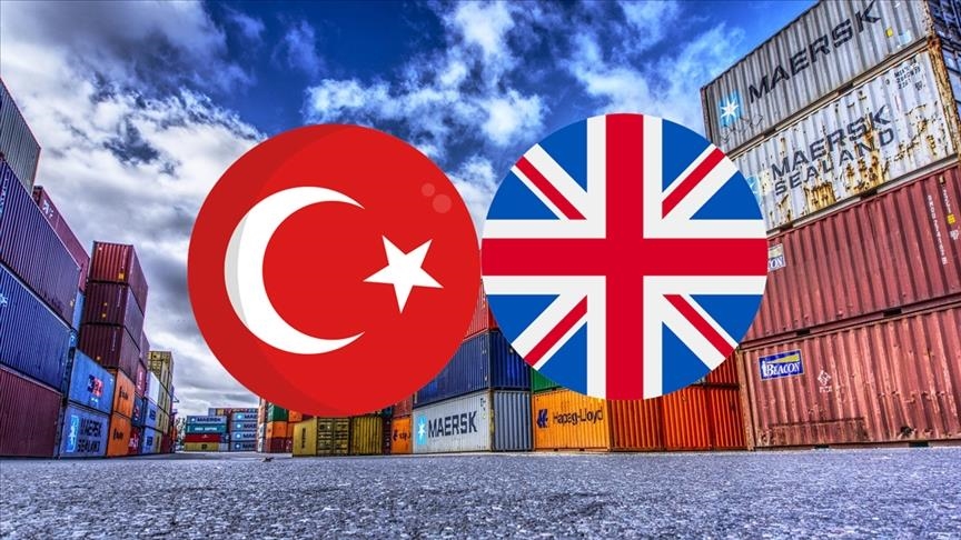 Türkiye Birleşik Krallık büyüme teknoloji