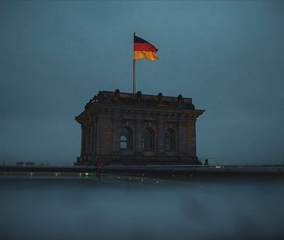 Almanya ekonomi şok küçülme