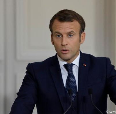 Macron gerçek yüzünü ülkesindeki İslam karşıtı yasa ile gösteriyor