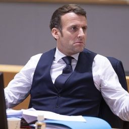 Fransa Macron yönetimi