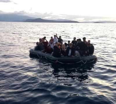Yunanistan sığınma talebi
