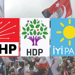 CHP HDP İyi Parti dostlar