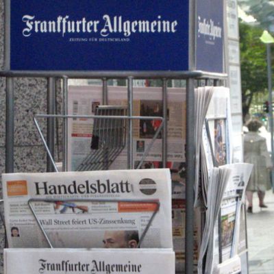 Handelsblatt Alman basını Türkiye ekonomisini övdü