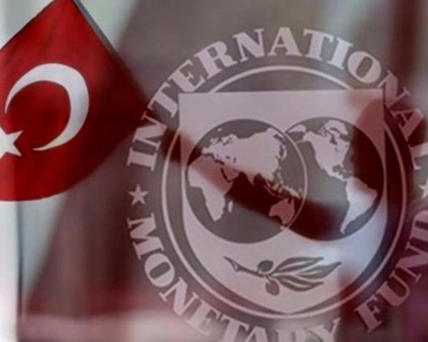 IMF Türkiye'de enflasyon aşamalı düşecek