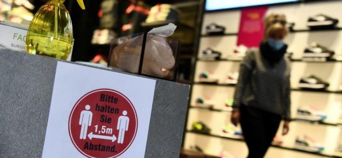 Alman perakendeciler iflas eşiğinde