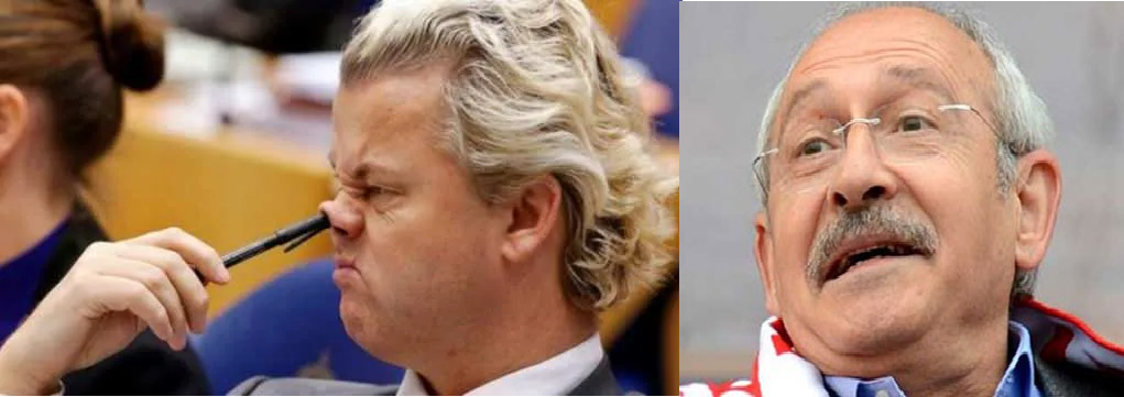 Geert Wilders, Türkiye Cumhurbaşkanı Recep Tayyip Erdoğan’a hakaret etti