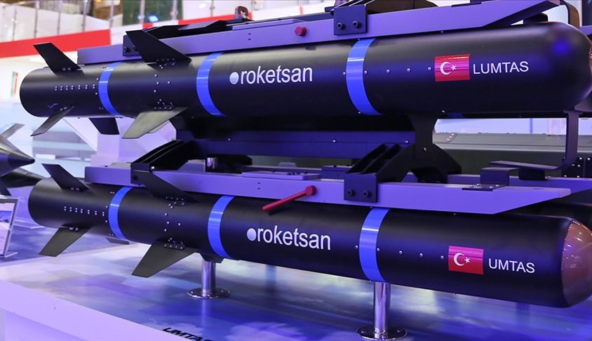 Silah ihracatını artıran Türkiye ithalatı düşürdü