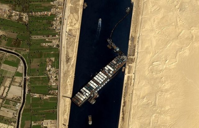 Süveyş kanalı Krizi Tarihi İpek Yolu projesinin önemini artırdı