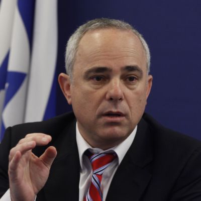 İsrail enerji bakanı