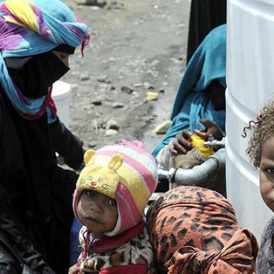 yemen'de insani kriz