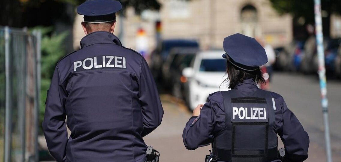 Alman polisinden Türk iş adamına