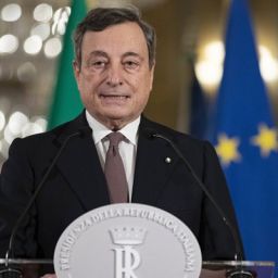 erdoğan Mario Draghi