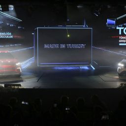 Türkiye'ni,n yerli elektrikli otomobili TOGG dünya basınında