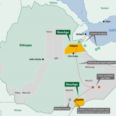 Türkiye'nin Afrika'da petrol kuyuları açacak