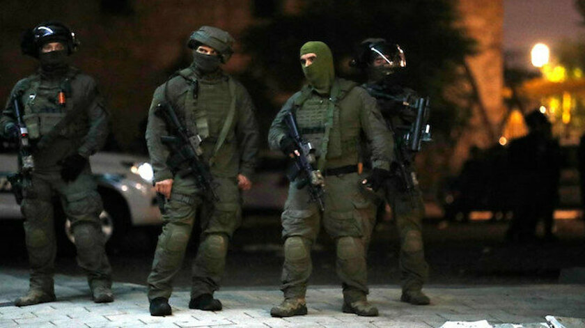 işgalci-israil-askerleri