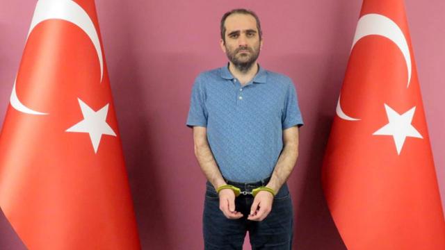 Fethullah Gülen’in yeğeni MİT operasyonuyla yakalandı