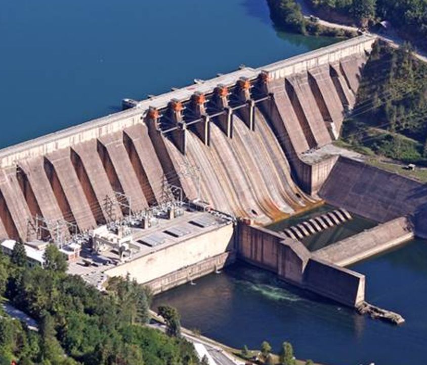 hidroelektrik enerji potansiyeli büyüyerek devam ediyor