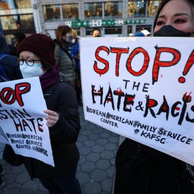 ABD’de Asya kökenlilere yönelik ırkçı saldırılar devam ediyor