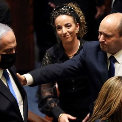 İsrail’in yeni Başbakanı Naftali Bennett, Filistinlilere olan düşmanlığını açıkça gösterdi