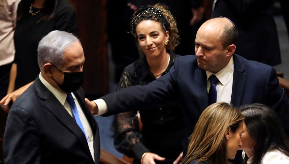 naftali-bennett-israil-yeni-başbakanı-netanyahu
