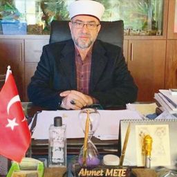 İskeçe Müftüsü Ahmet Mete