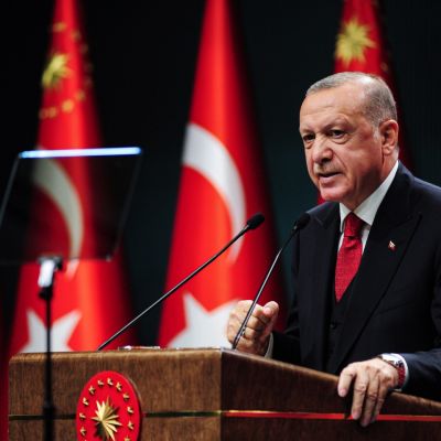 Erdoğan Batı’ya boyun eğmediği için hedefte