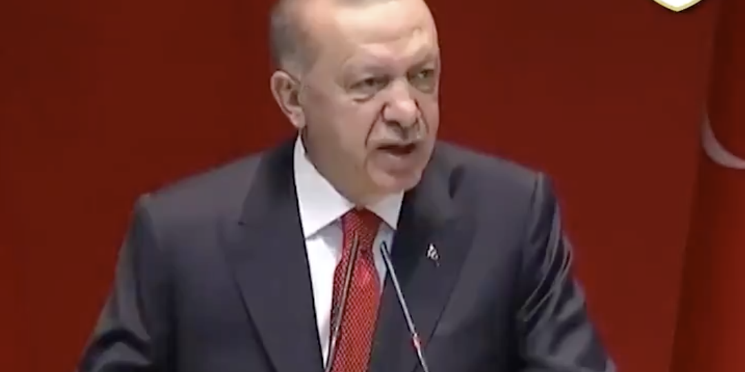 Erdoğan Türkiye'ye oynanan oyunları bozdu altınlar Türkiye'de