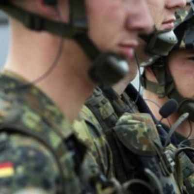 Alman ordusu Müslümanlarla savaşa mı hazırlanıyor?