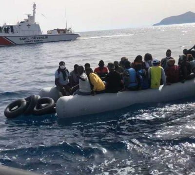 Yunanistan göçmenleri ölüme itiyor