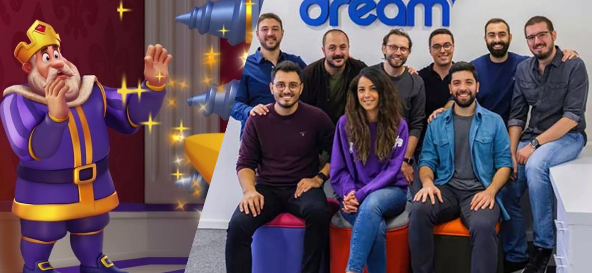 Dream Games Türkiye'nin yeni Turcorn şirketi oldu