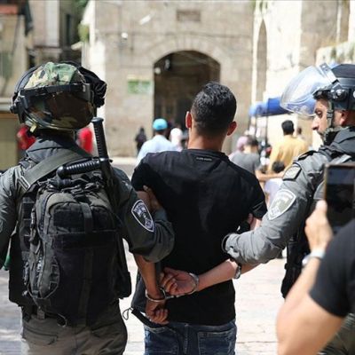 İsrail güçlerinden Çocuklar için Savunma Merkezi’ne baskın