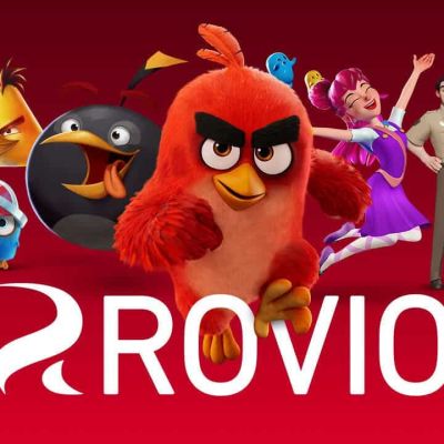 Rovio game Ruby games'i satın alıyor