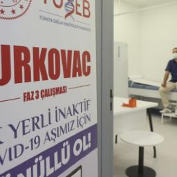 Turkovac aşısı Alfa varyantına karşı yüzde 100 etkili