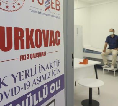 Turkovac aşısı Alfa varyantına karşı yüzde 100 etkili