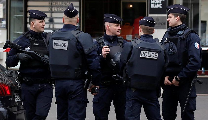 Fransa-polis-şiddeti
