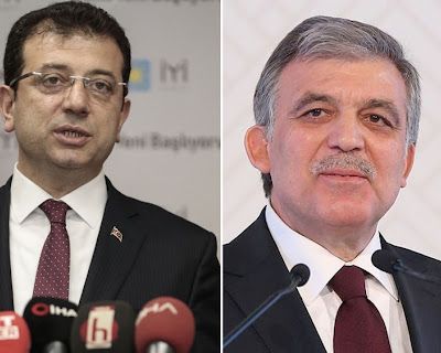 Kılıçdaroğlu cumhurbaşkanı adayı
