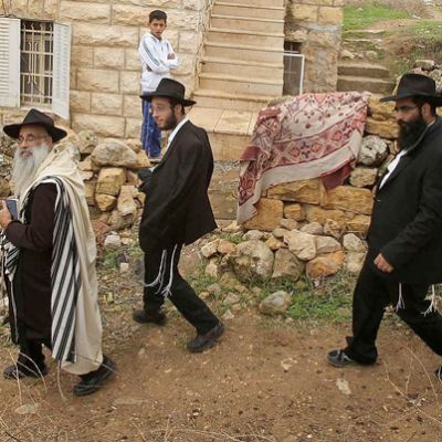 Yahudi yerleşimciler Filistinlilere ait koyun sürüsüne saldırdı
